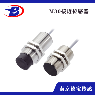 90-250V電感式接近開(kāi)關(guān)DOB-B368M/L-E7252BX-H